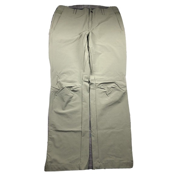 Oakley Pants Mens 32x30 Green‎ Stretch Articulated Outdoor Tactical Regular Fit - Picture 1 of 16
